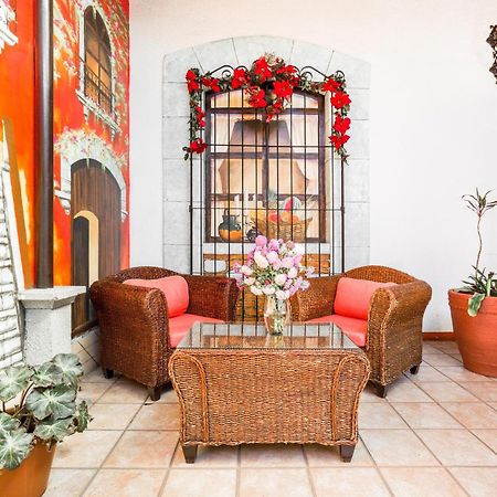 Capital O El Nito Posada Oaxaca Dış mekan fotoğraf