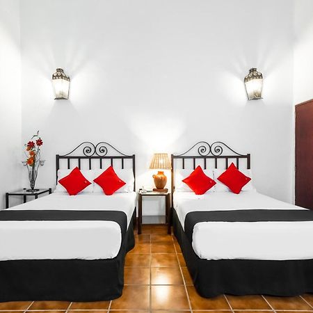 Capital O El Nito Posada Oaxaca Dış mekan fotoğraf