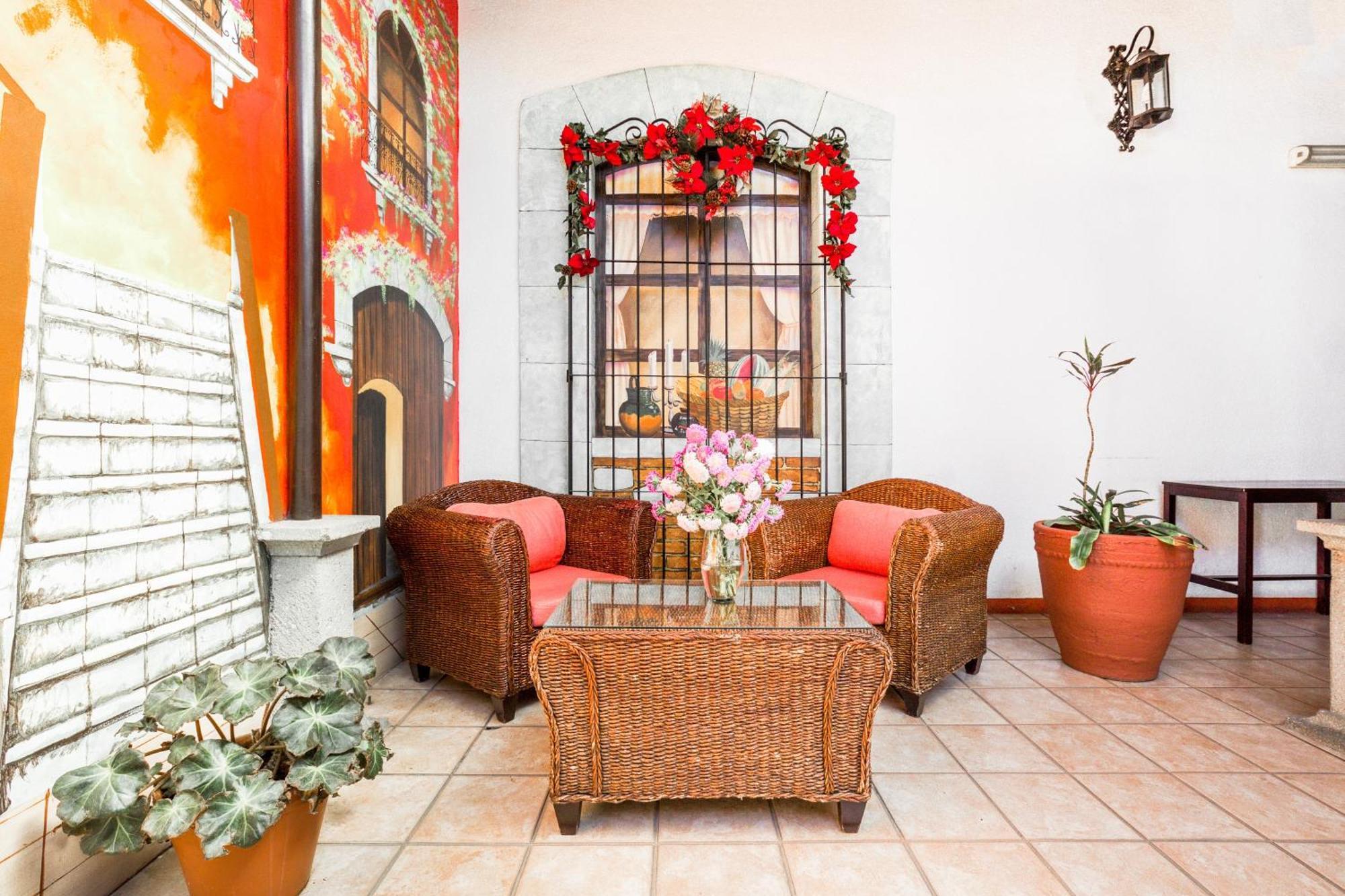 Capital O El Nito Posada Oaxaca Dış mekan fotoğraf