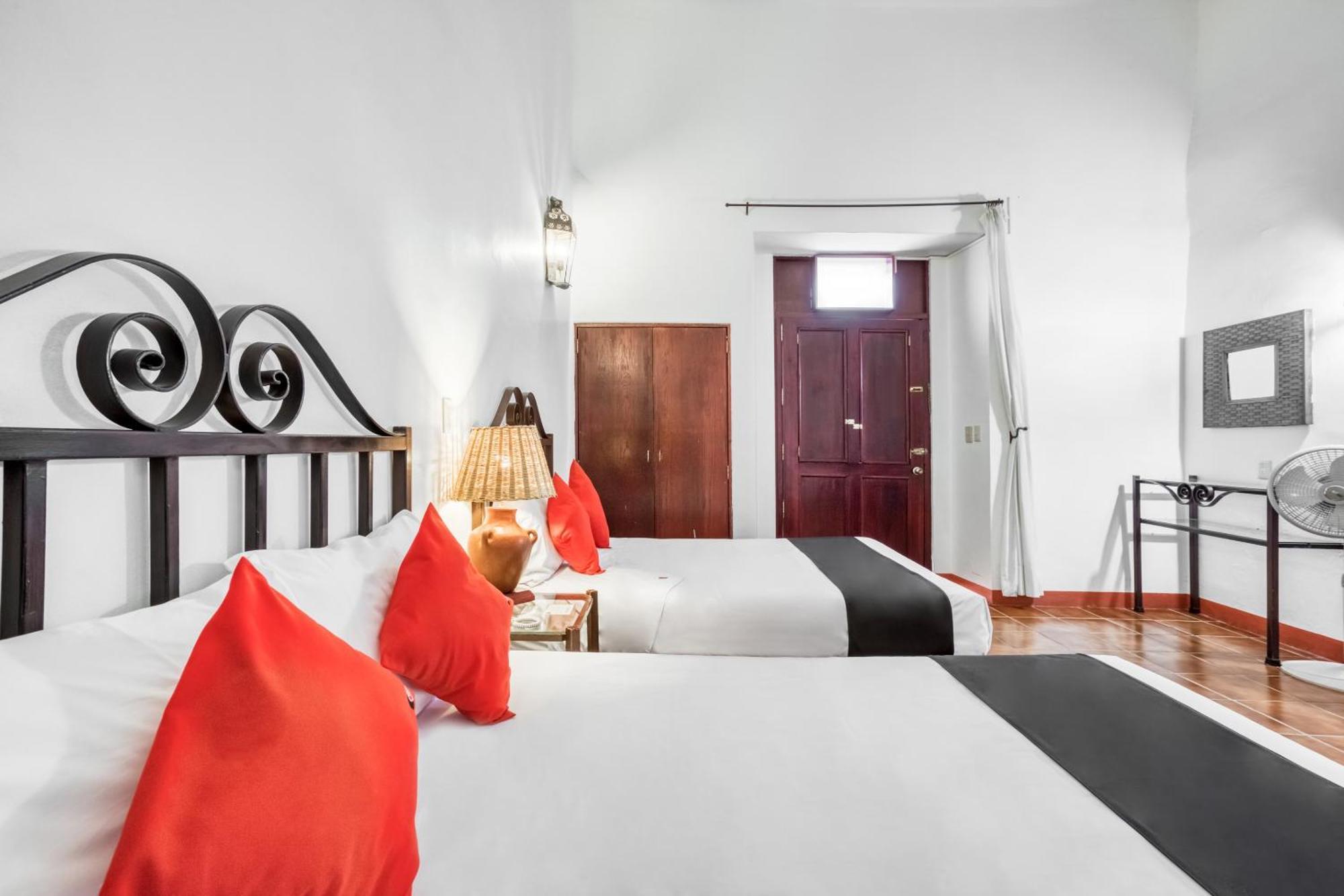 Capital O El Nito Posada Oaxaca Dış mekan fotoğraf
