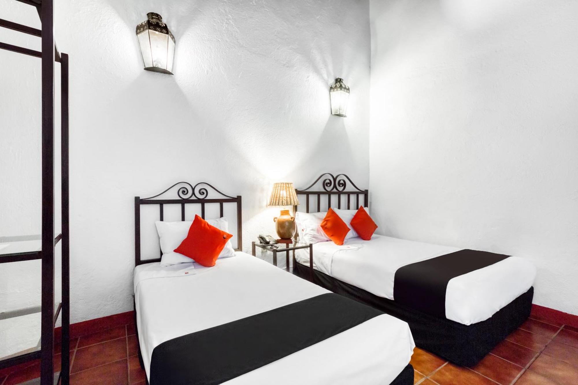 Capital O El Nito Posada Oaxaca Dış mekan fotoğraf