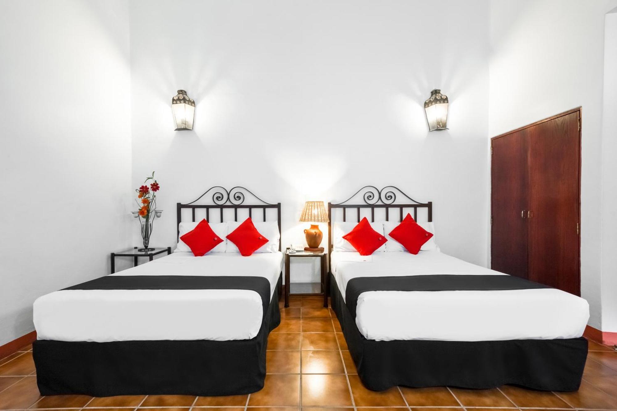Capital O El Nito Posada Oaxaca Dış mekan fotoğraf