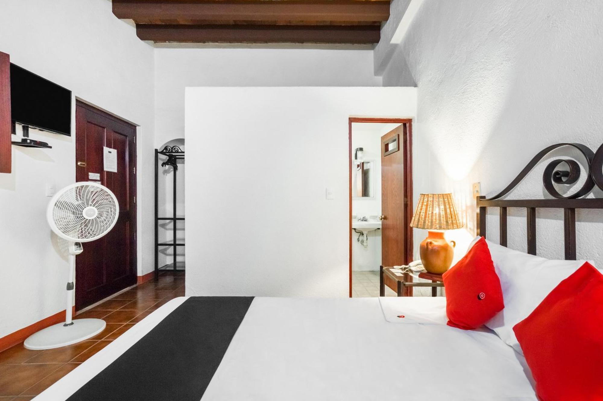Capital O El Nito Posada Oaxaca Dış mekan fotoğraf
