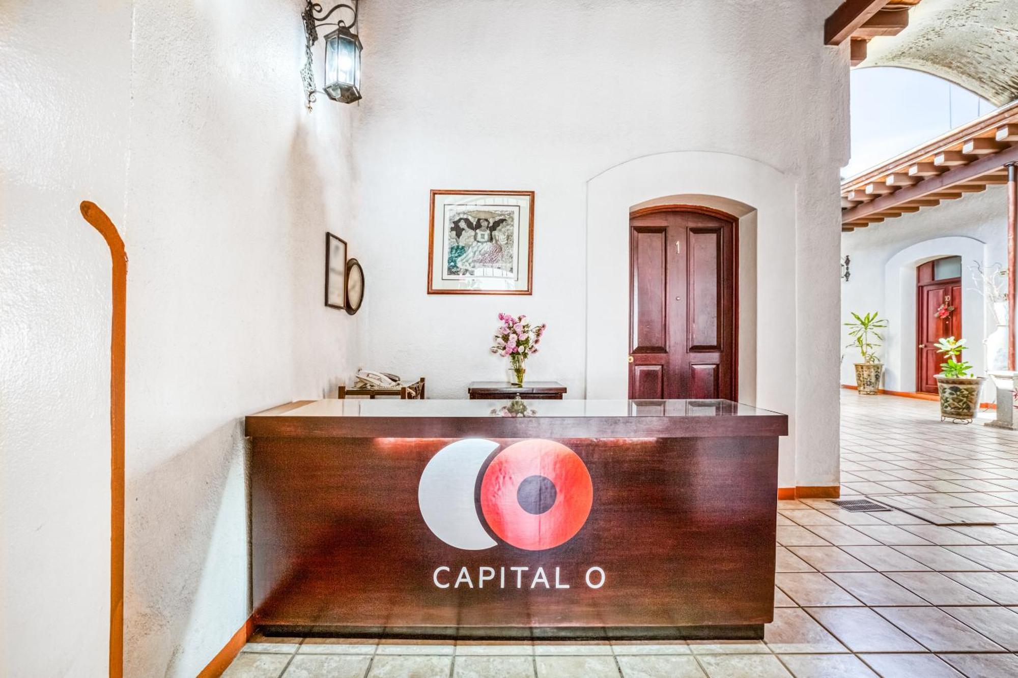Capital O El Nito Posada Oaxaca Dış mekan fotoğraf
