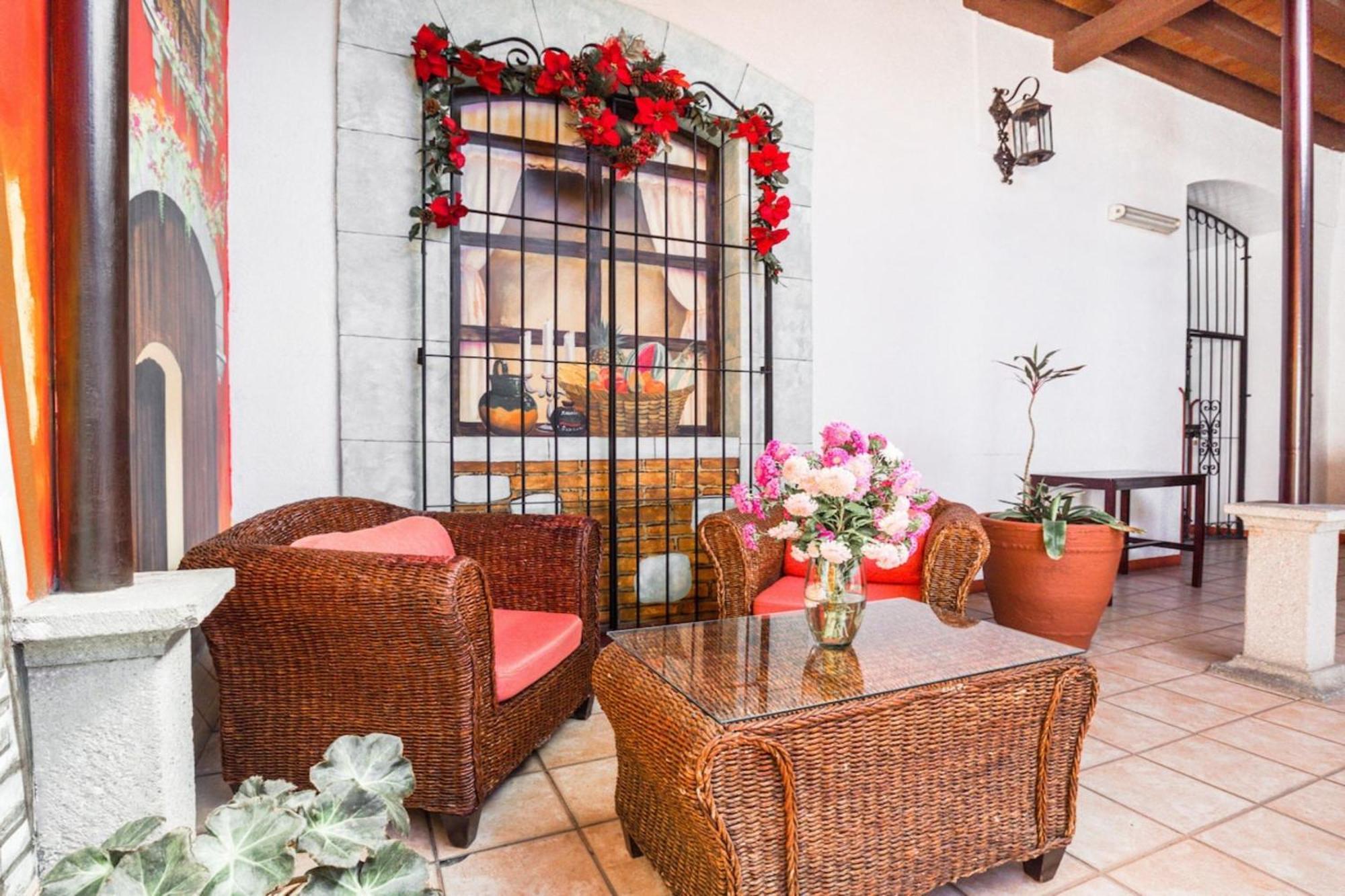 Capital O El Nito Posada Oaxaca Dış mekan fotoğraf