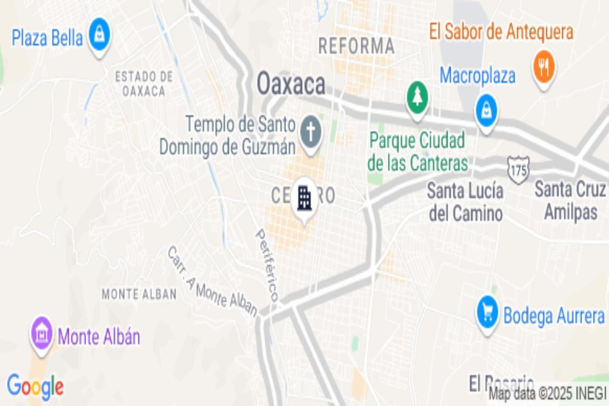 Capital O El Nito Posada Oaxaca Dış mekan fotoğraf