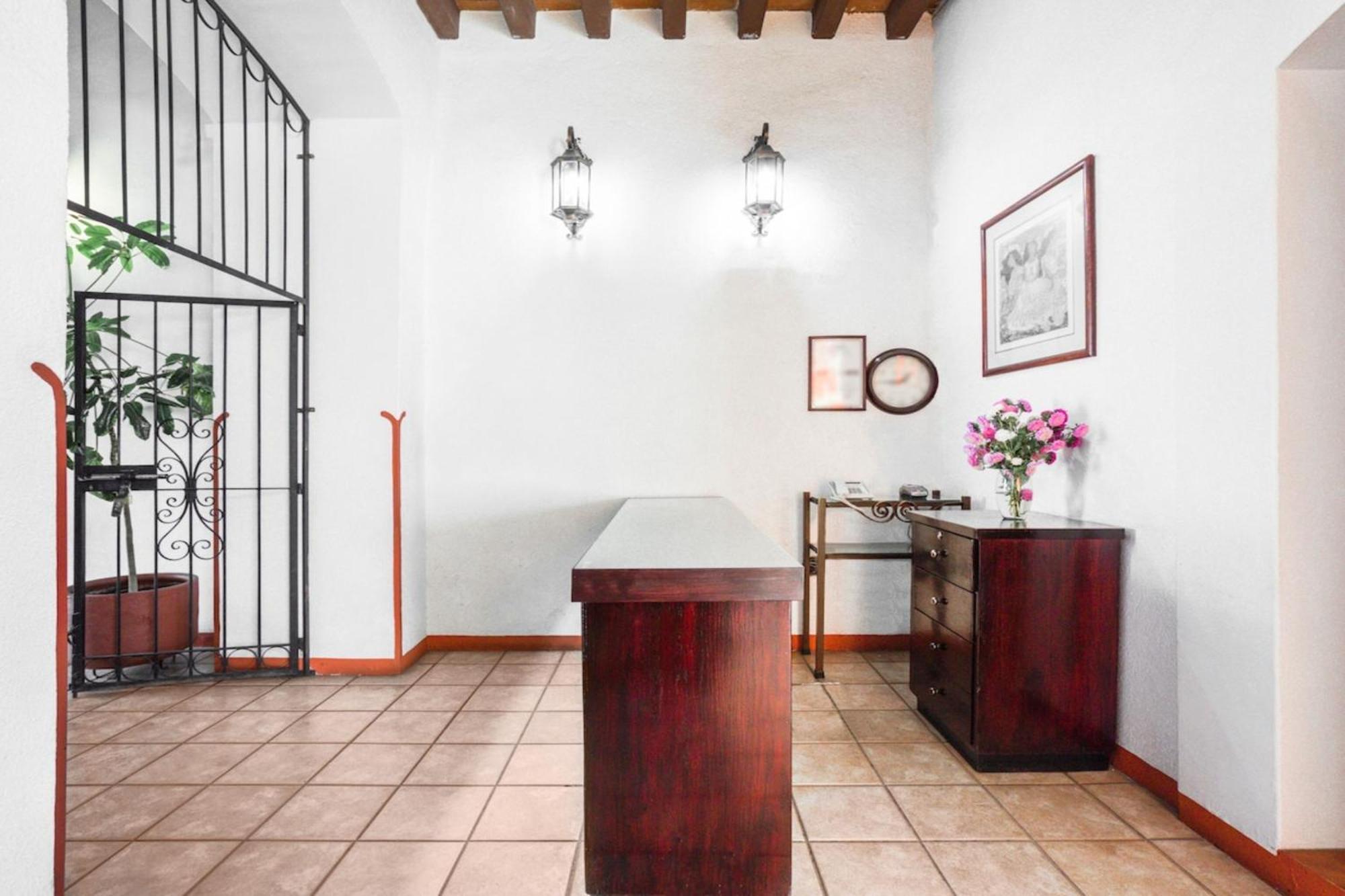Capital O El Nito Posada Oaxaca Dış mekan fotoğraf