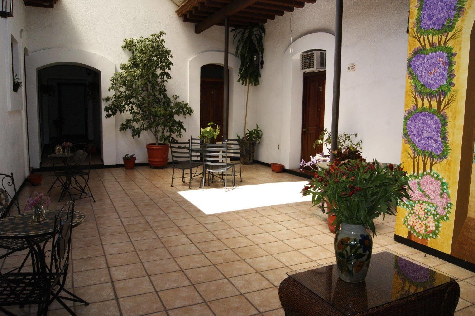 Capital O El Nito Posada Oaxaca Dış mekan fotoğraf