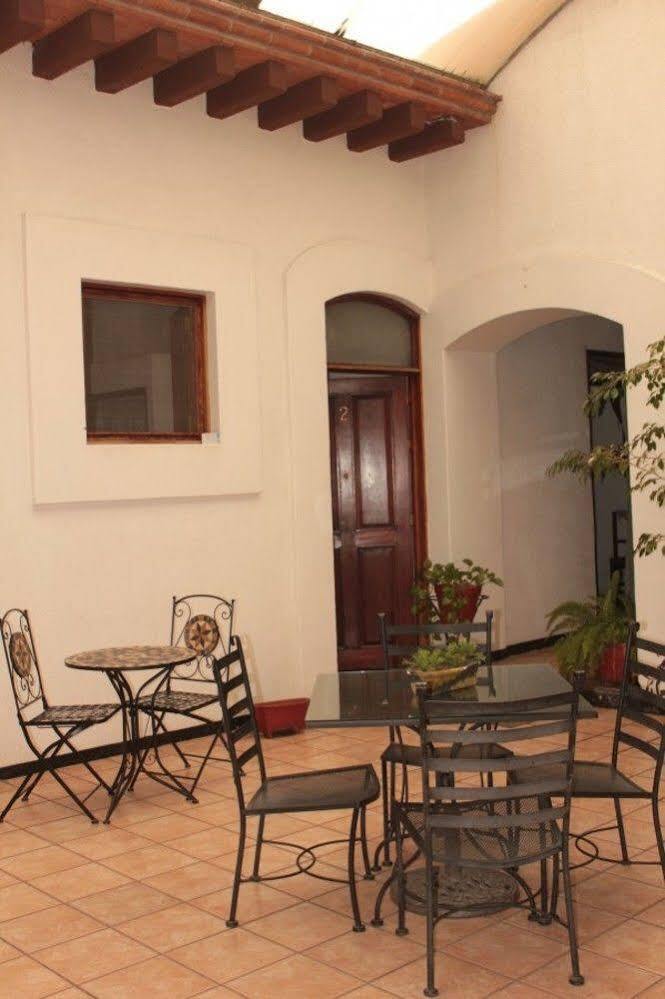 Capital O El Nito Posada Oaxaca Dış mekan fotoğraf