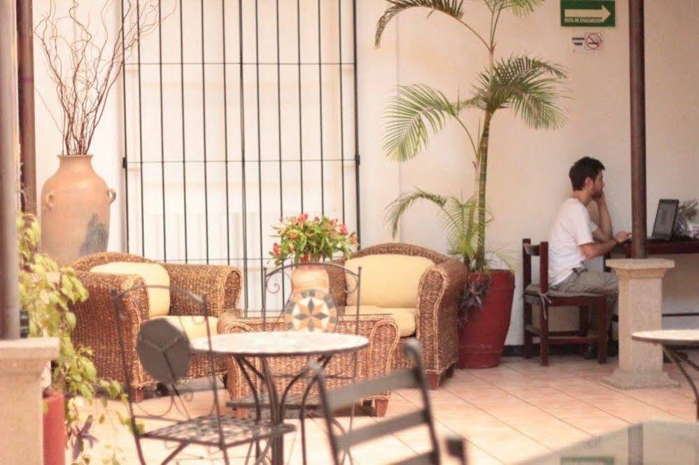Capital O El Nito Posada Oaxaca Dış mekan fotoğraf